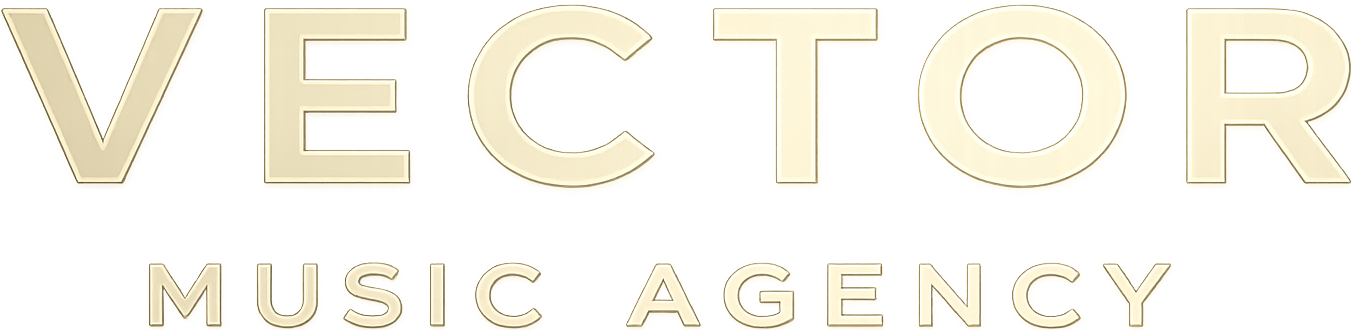 Vector Music Agency Logo